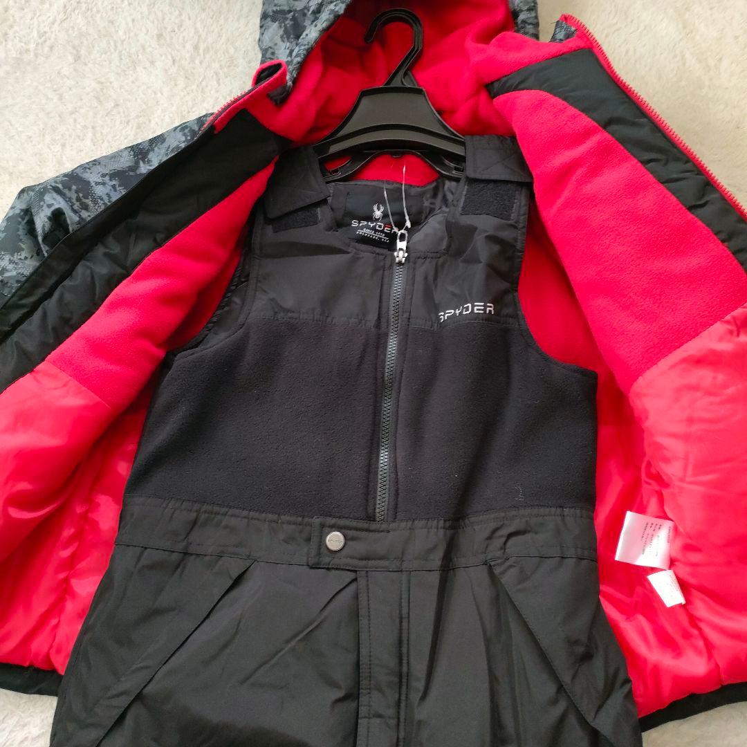 【新品】SPYDER スノーウエア スキースノボ 雪
