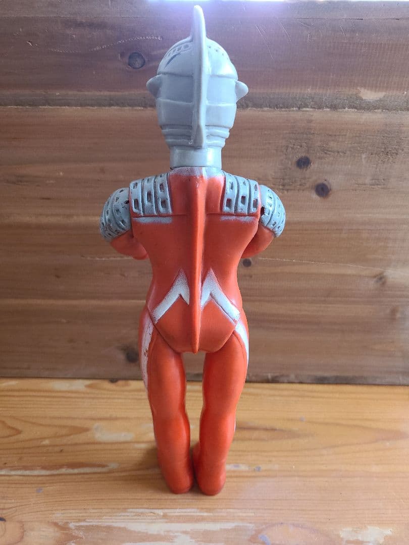 当時物 マルザン ウルトラセブン