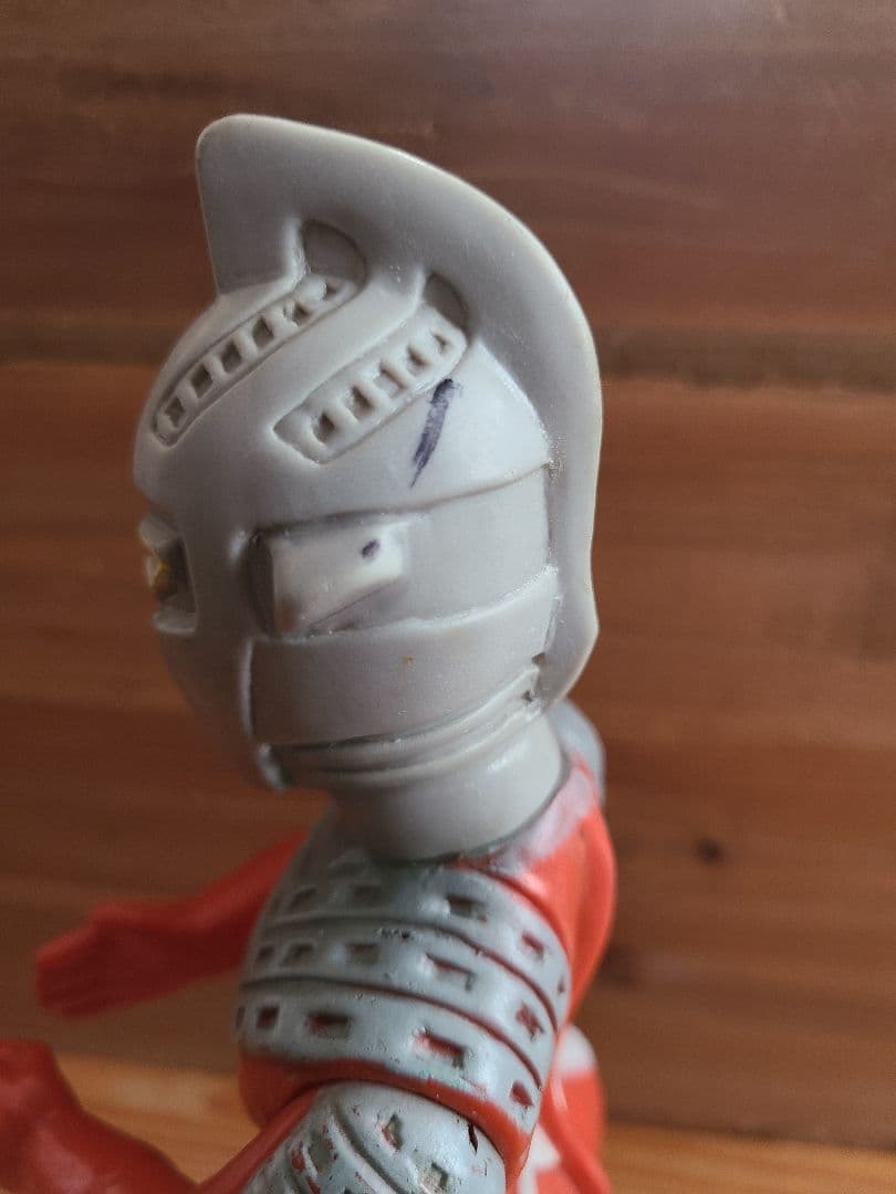 当時物 マルザン ウルトラセブン
