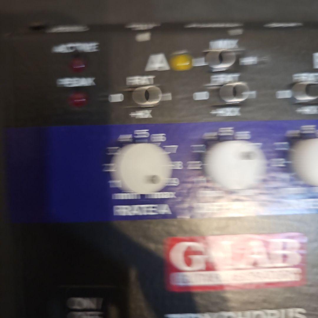 ギター G-LAB TIDY CHORUS TCH-1