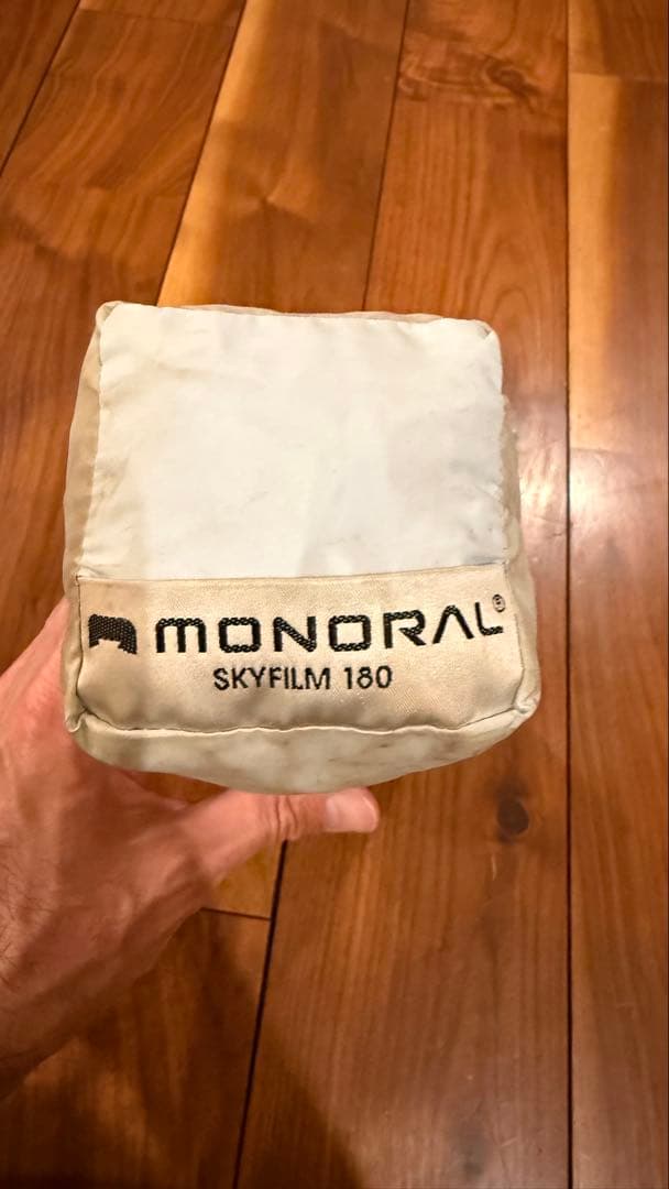 テント・タープ MONORAL SKYFILM 180