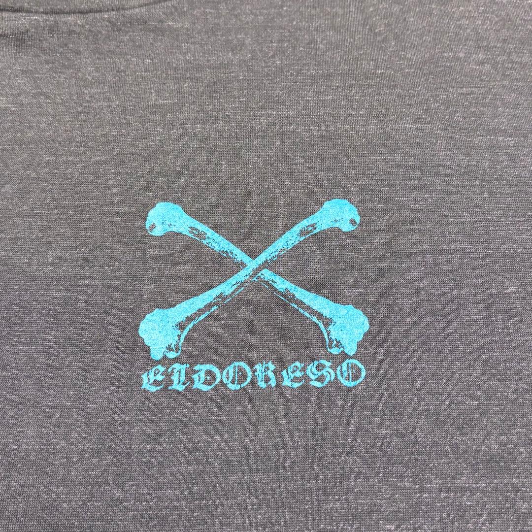 ELDORESO　メリノウールTシャツ 日本製 ランニング　Lサイズ