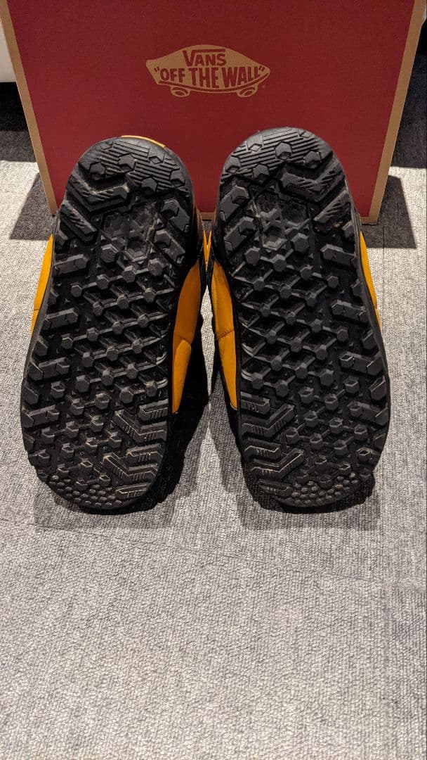 スノーボード 27.5 VANS HI STANDARD PRO ARTHUR LONGO