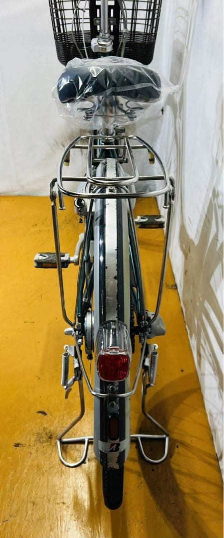 送料無料条件付きECONAVI パナソニック26インチ電動アシスト自転車　中古車