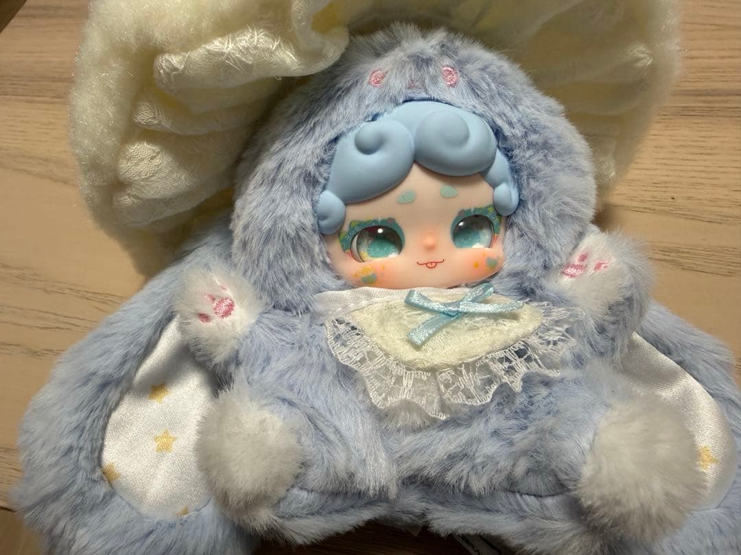 LuckyDeerNai 魔女からの手紙 おやすみうさぎ シークレットA