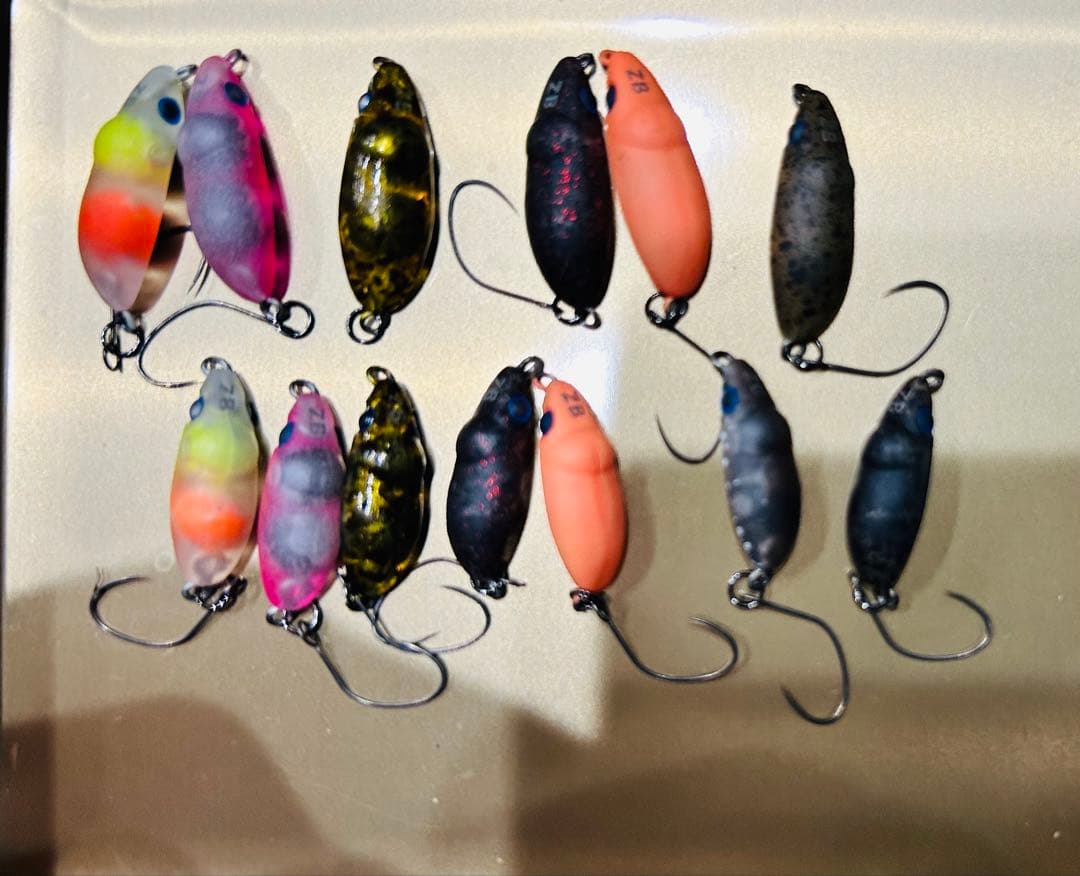 SMITH ズルビー　13個セット❗️