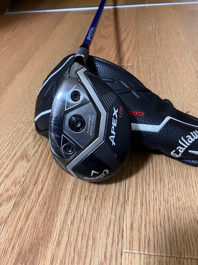 Callaway APEX UW 23°