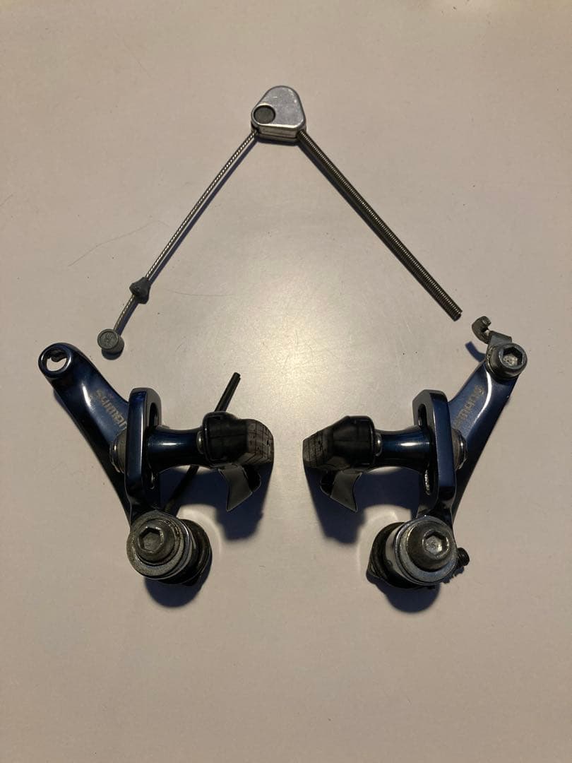 SHIMANO BR-CX70 カンチブレーキ 前後セット