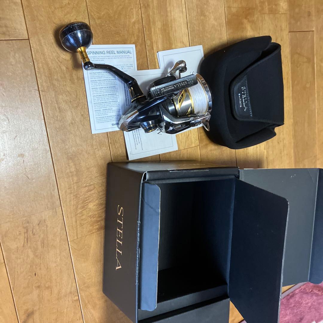 19ステラsw1400xg Shimano