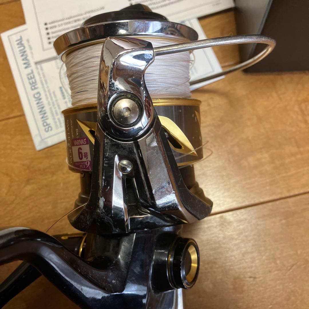 19ステラsw1400xg Shimano