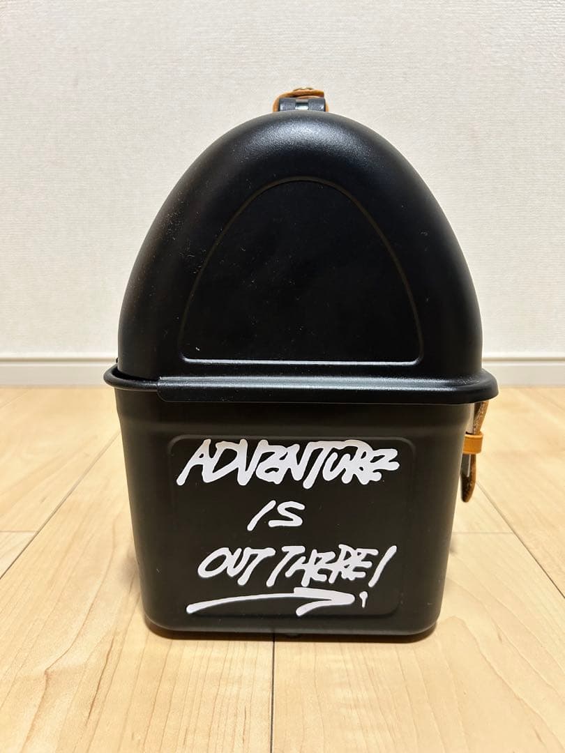 【スタンレー×スターバックス】STANLEY廃盤ランチボックスボックス黒