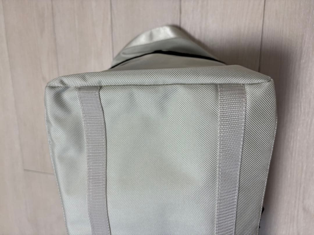 TRAVIS MATHEW ゴルフバッグ ライトグレー