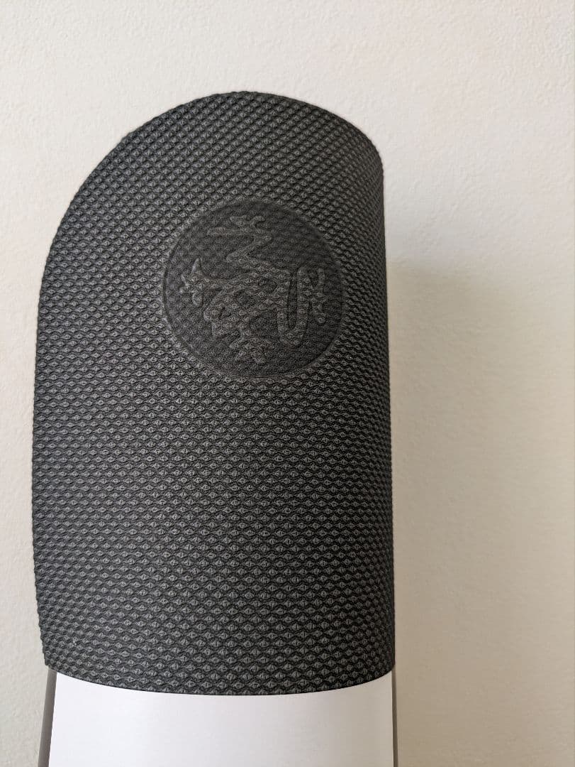 Manduka マンドゥカ ヨガマット 5mm BEGIN スティールグレー