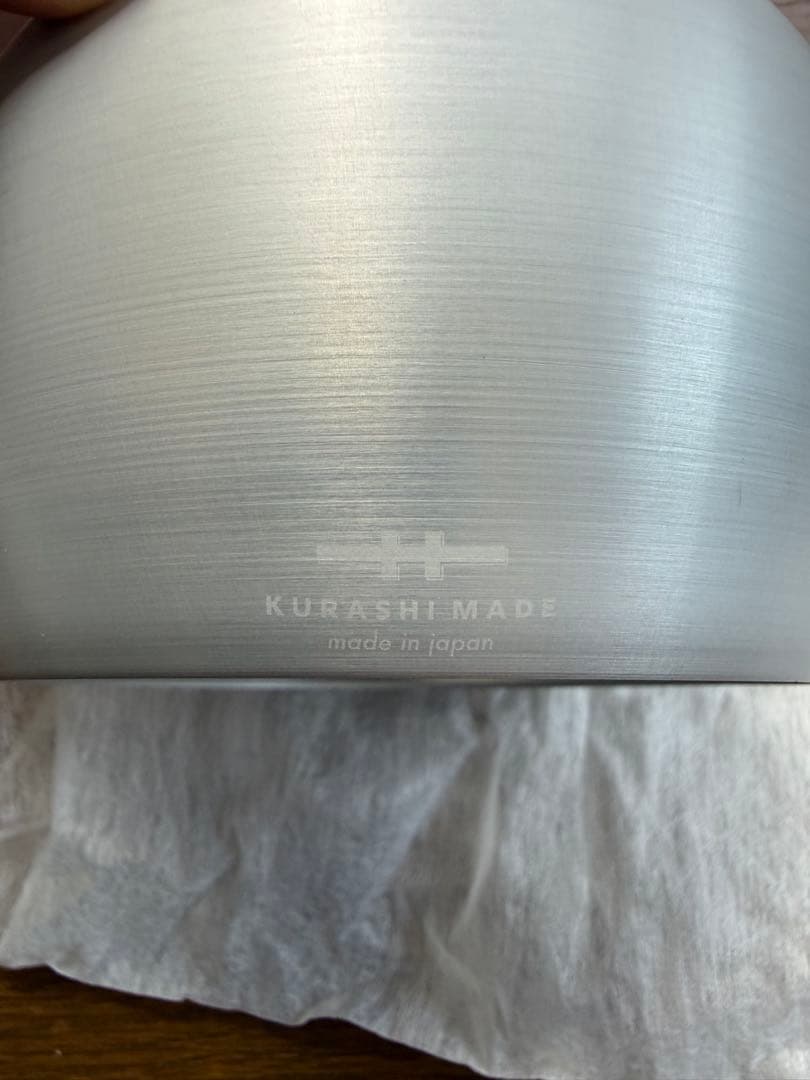 KURASHIMADE DOME LOOK ALM クラシメイド