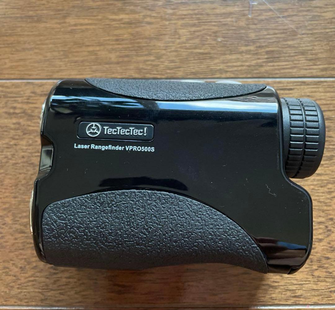 テックテックテック　レーザー距離計　VPRO500S