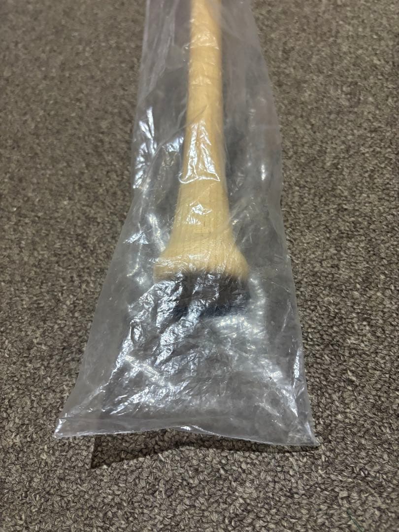 ルイスビルスラッガー硬式木製バット　未使用品