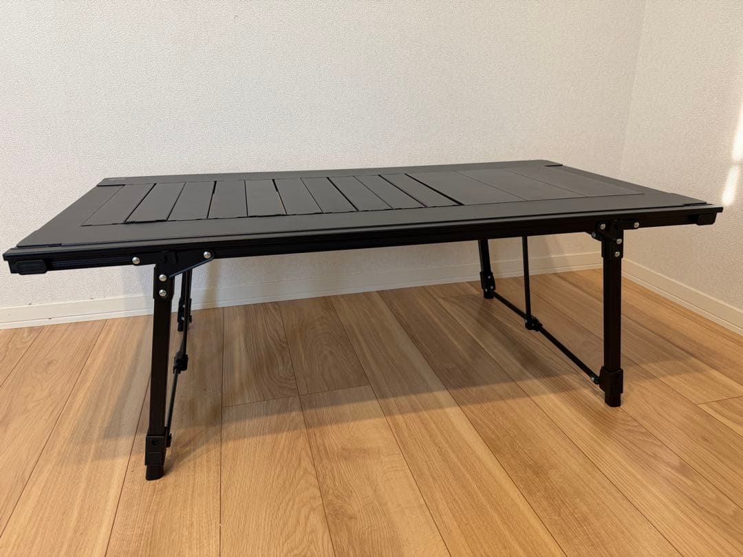 ☆新品☆アルペンアウトドアーズアルミユニットテーブル110