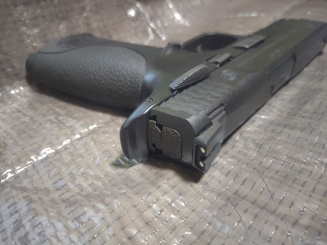 東京マルイ Smith & Wesson M&P9 ガスガン