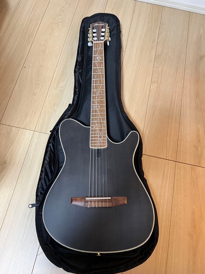 Ibanez TOD10N TKF エレガット Tim Henson