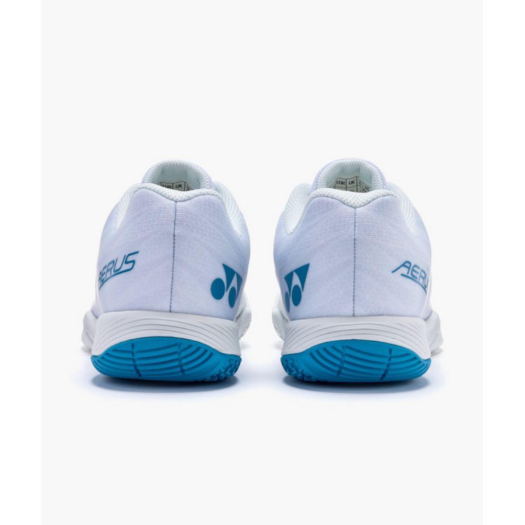 23.5㎝　エアラスメン　新品未使用　YONEX　バドミントン　シューズ