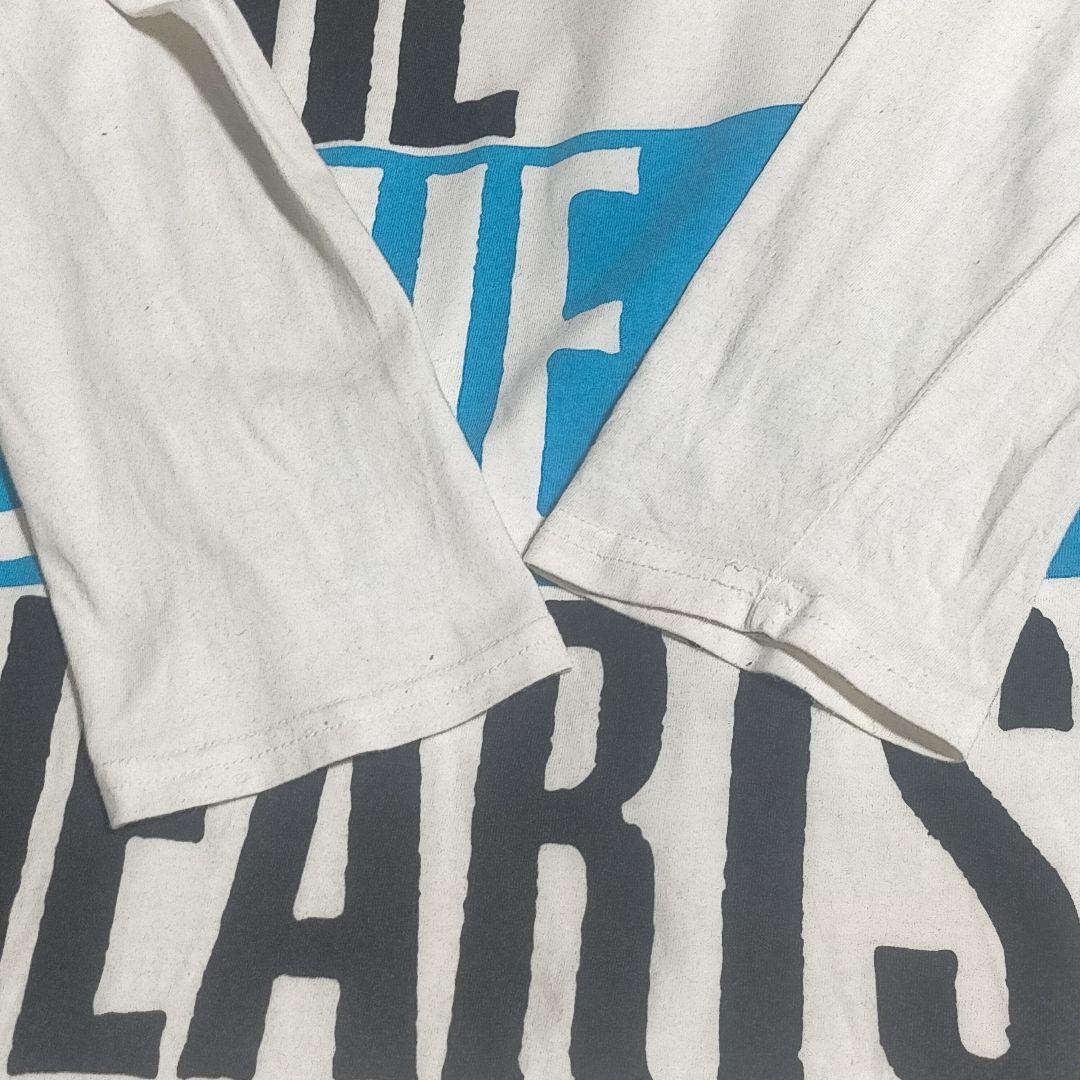 ブルーハーツ THE BLUE HEARTS ロンT 長袖 Tシャツ カットソー