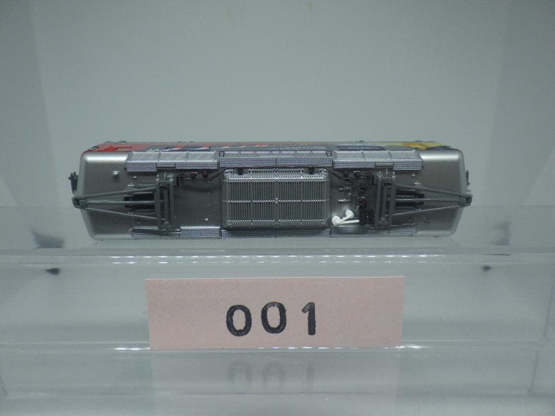 KATO　3102-4　アルプスの機関車　Ge4/4-II RhB Club