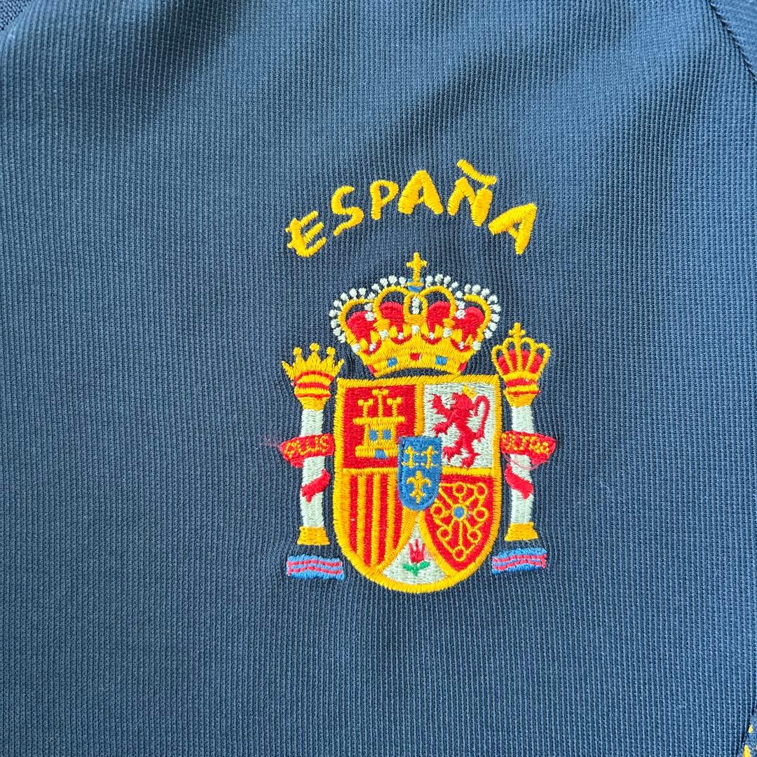 adidas 2002日韓Ｗ杯 スペイン代表 3rdユニフォーム
