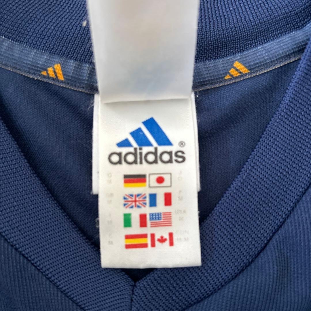 adidas 2002日韓Ｗ杯 スペイン代表 3rdユニフォーム