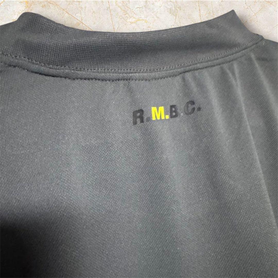 FCRB MADNESS GRAY GAME SHIRTS セットアップXL