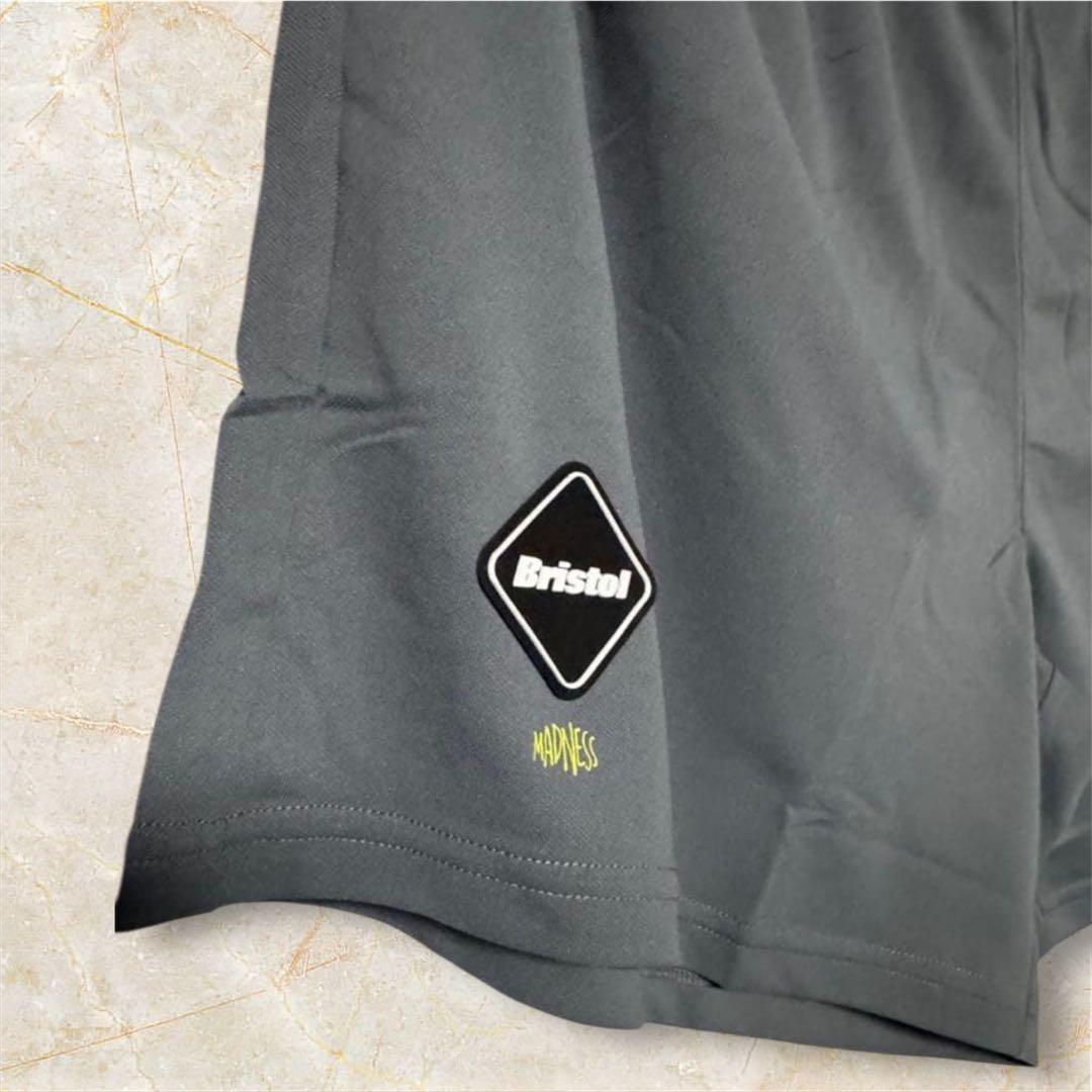 FCRB MADNESS GRAY GAME SHIRTS セットアップXL