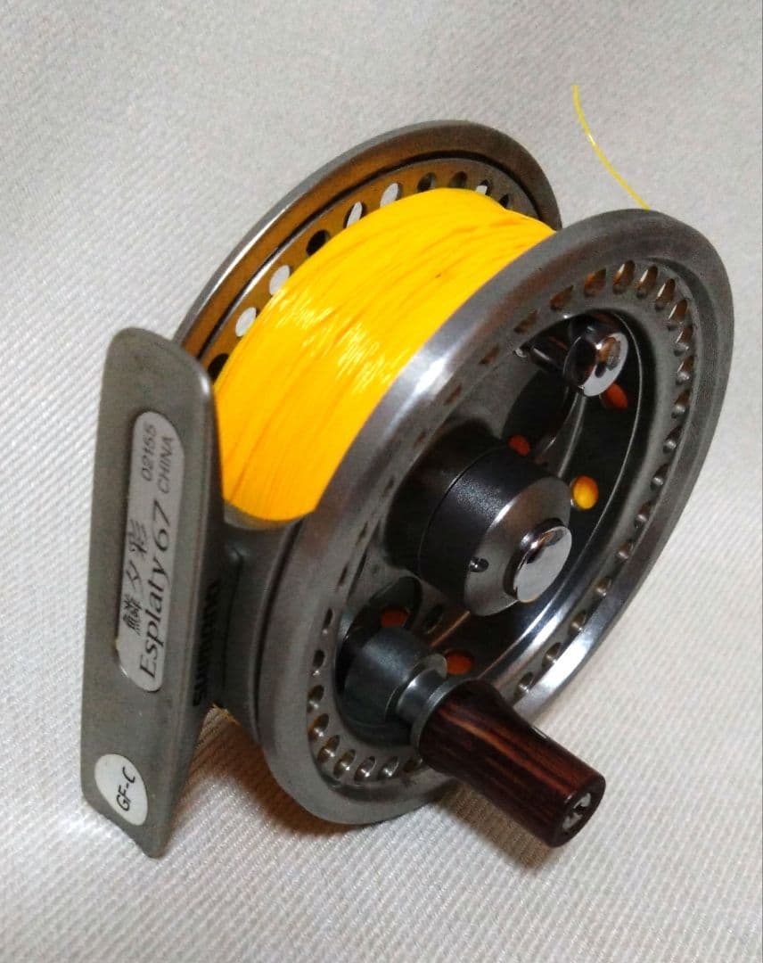 SHIMANO　シマノ　 鱗夕彩 　　Esplaty　 エスプラティ 67