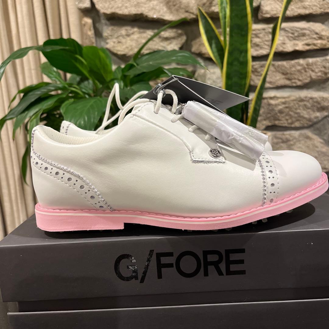 お値下げ！　ジーフォア G/FORE ゴルフ レディース シューズ 靴 新作