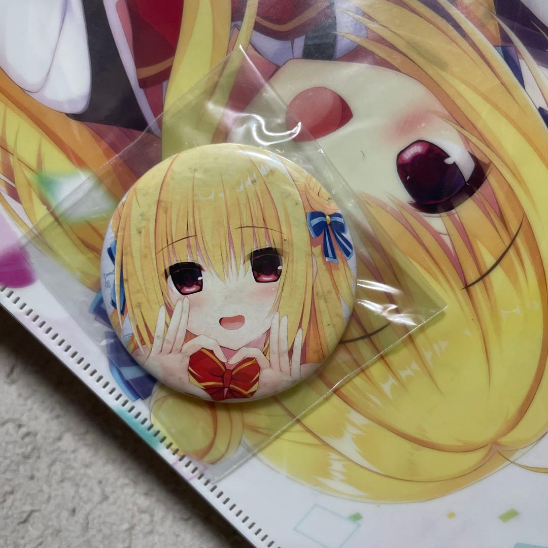 まどそふと　ハミダシクリエイティブ 缶バッジ 和泉妃愛