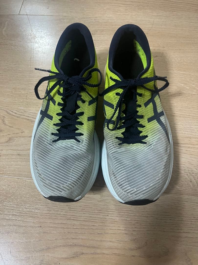 さくまるアシックス asics SPEED EDGE+