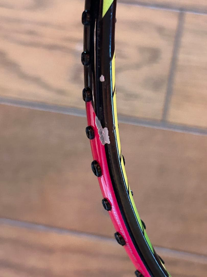 YONEX DUORA 10LT バドミントンラケット