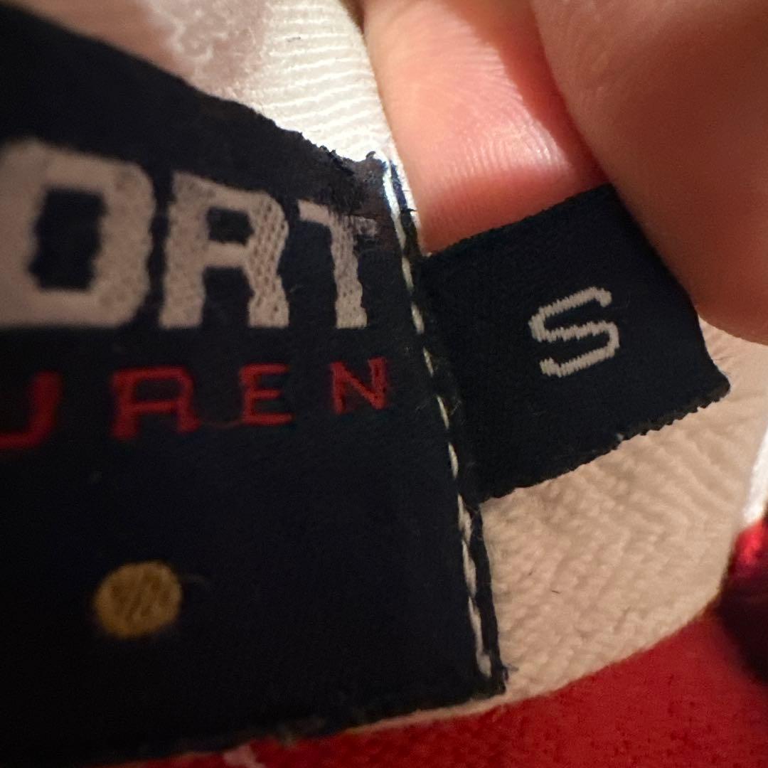 【archive】90s POLO SPORT Rugger-shirt 名作