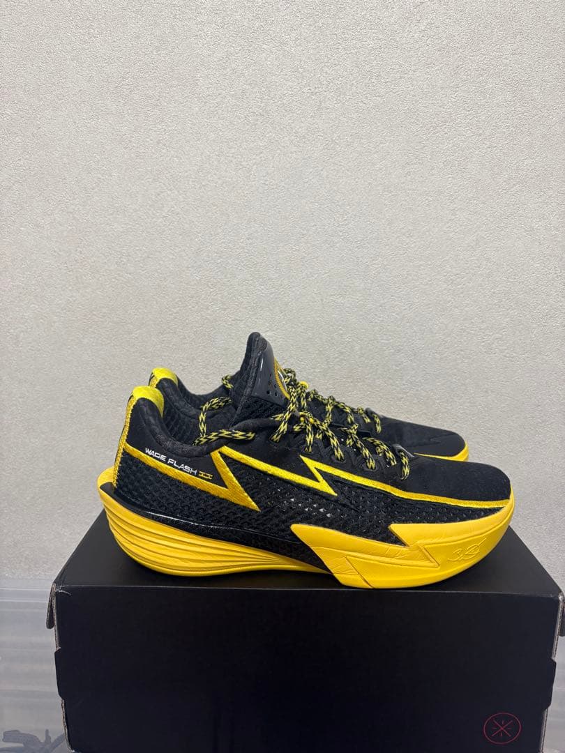 wade flash2 バッシュ