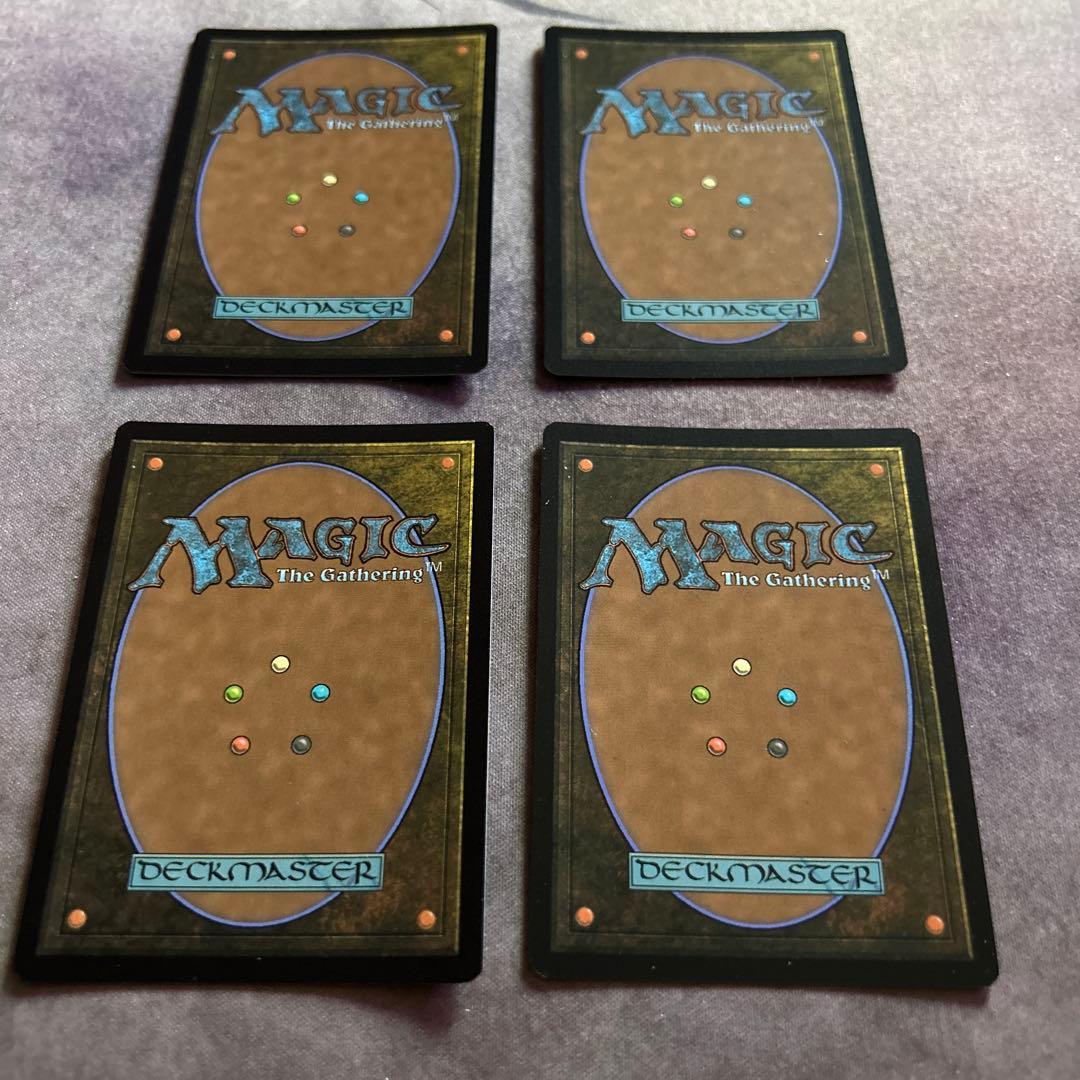 【MTG】異界の進化　foil4枚