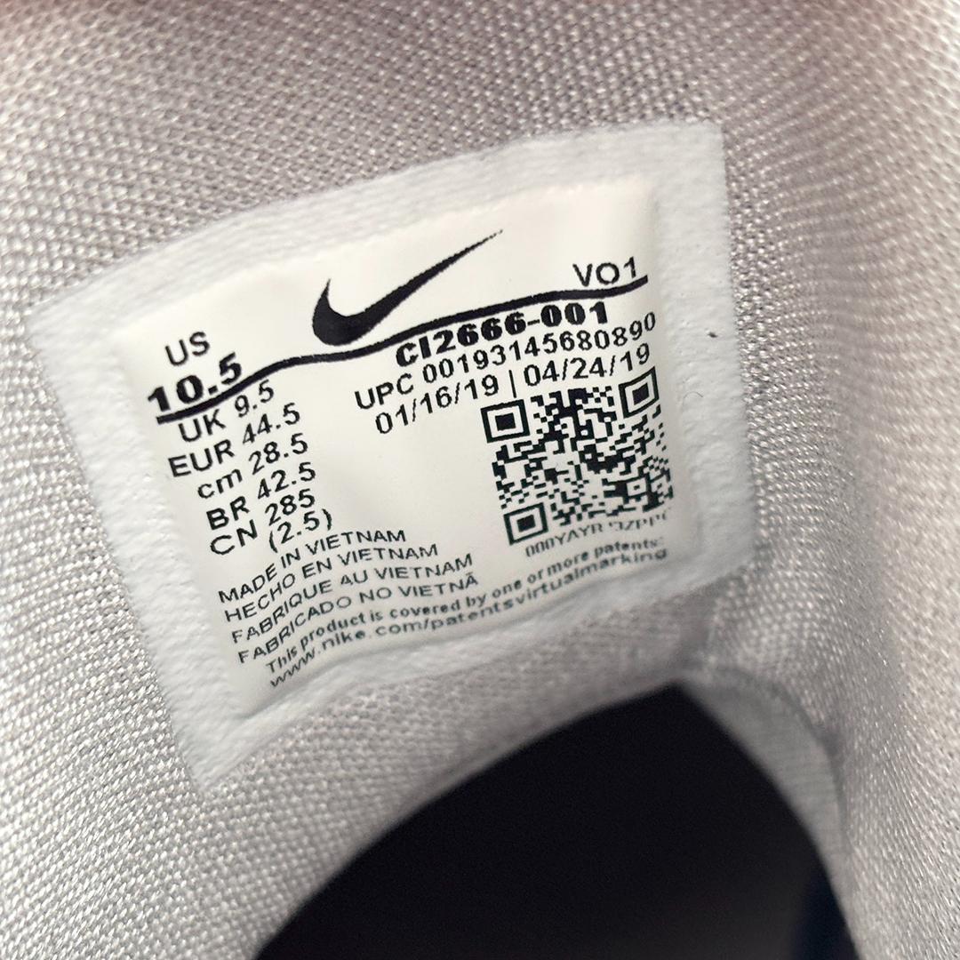 シューズ(男性用) NIKE PG3 NASA EP 28.5cm
