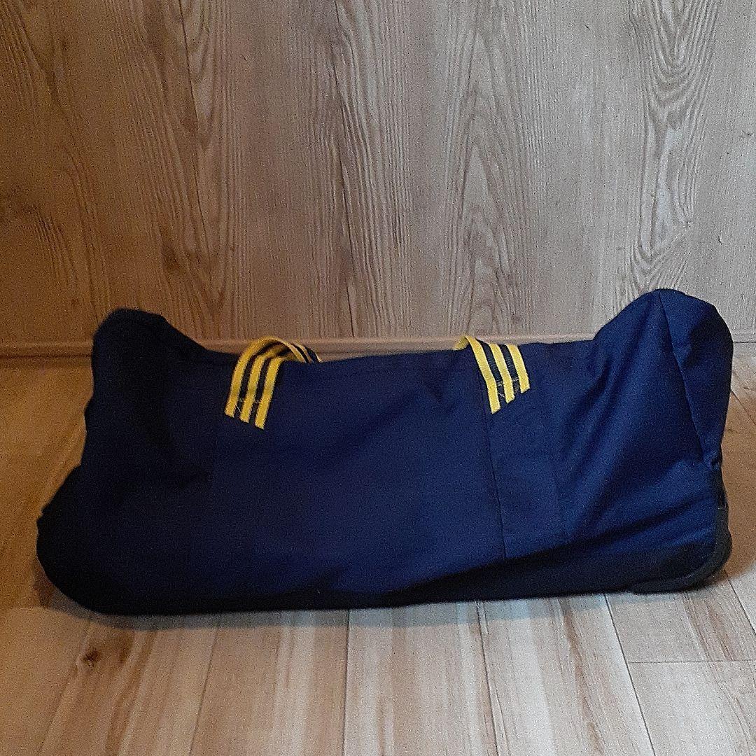 adidas　旅行用バッグ　遠征バッグ