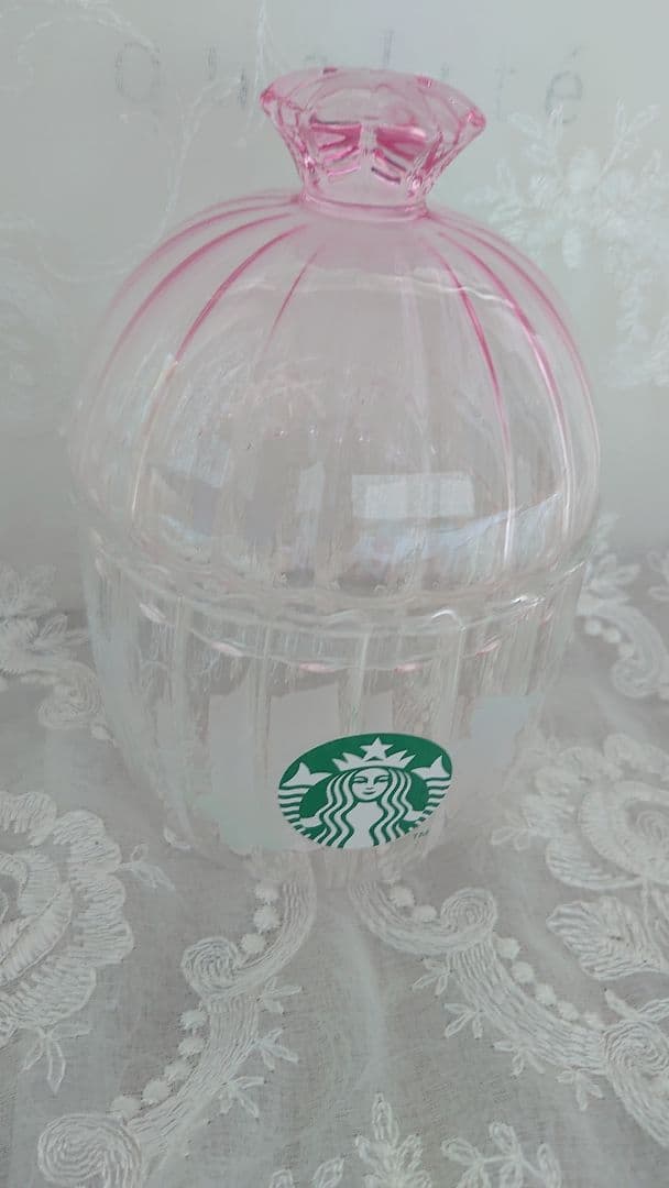【新品未使用品】スターバックス バレンタイン　SAKURA　キャニスターセット