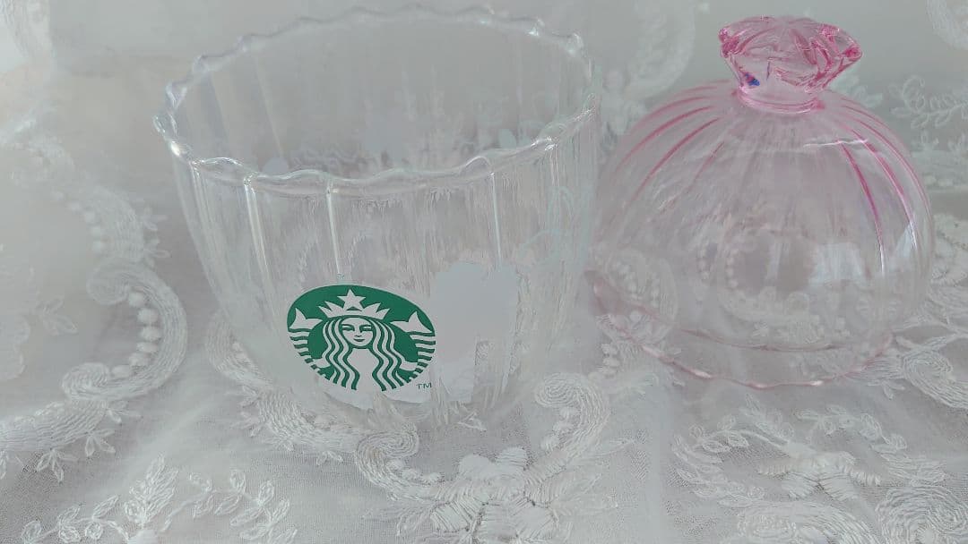 【新品未使用品】スターバックス バレンタイン　SAKURA　キャニスターセット