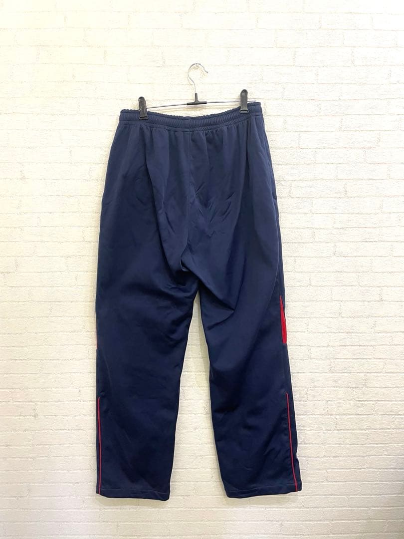 ★大人気デザイン久保田スラッガー　セットアップ　防風ジャージ　ジャケットOサイズ