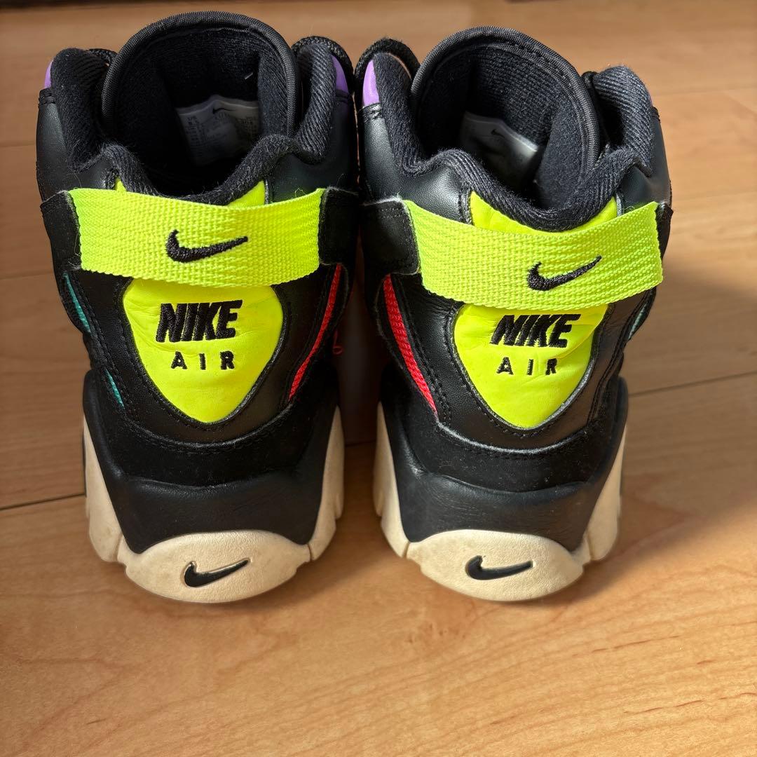 【希少】Nike Air Barrage Mid atmos