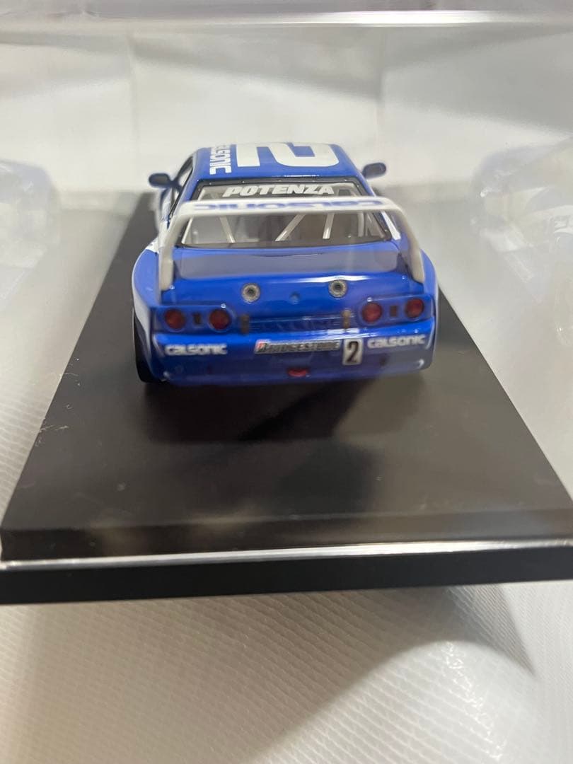 hpi CALSONIC SKYLINE GT-R BNR32 1993 富士