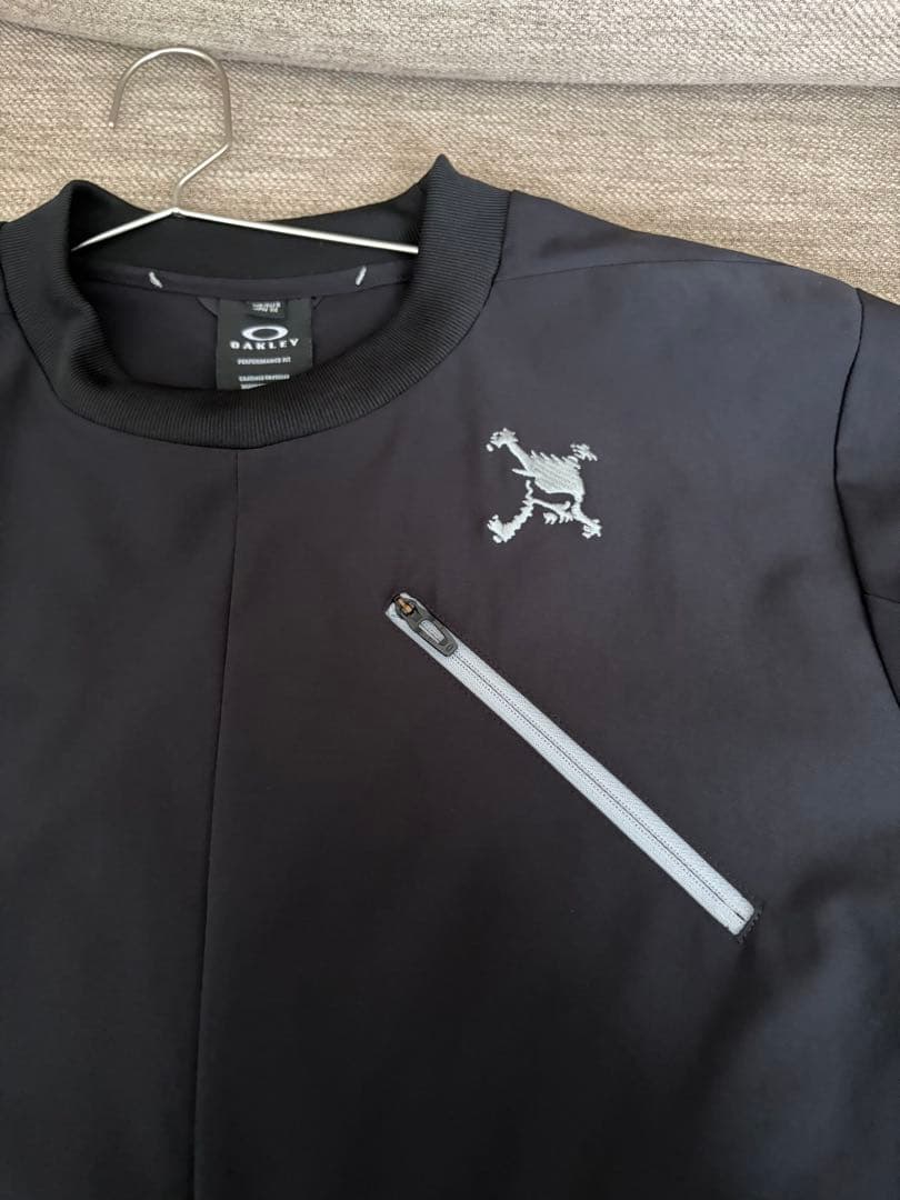 Oakley オークリー ゴルフウェア スカル ストレッチジャケット M