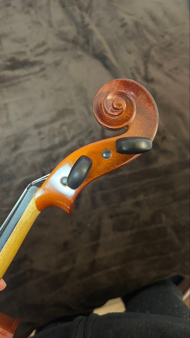 バイオリン 4/4 HORA Reghin 2012 ルーマニア製 美品