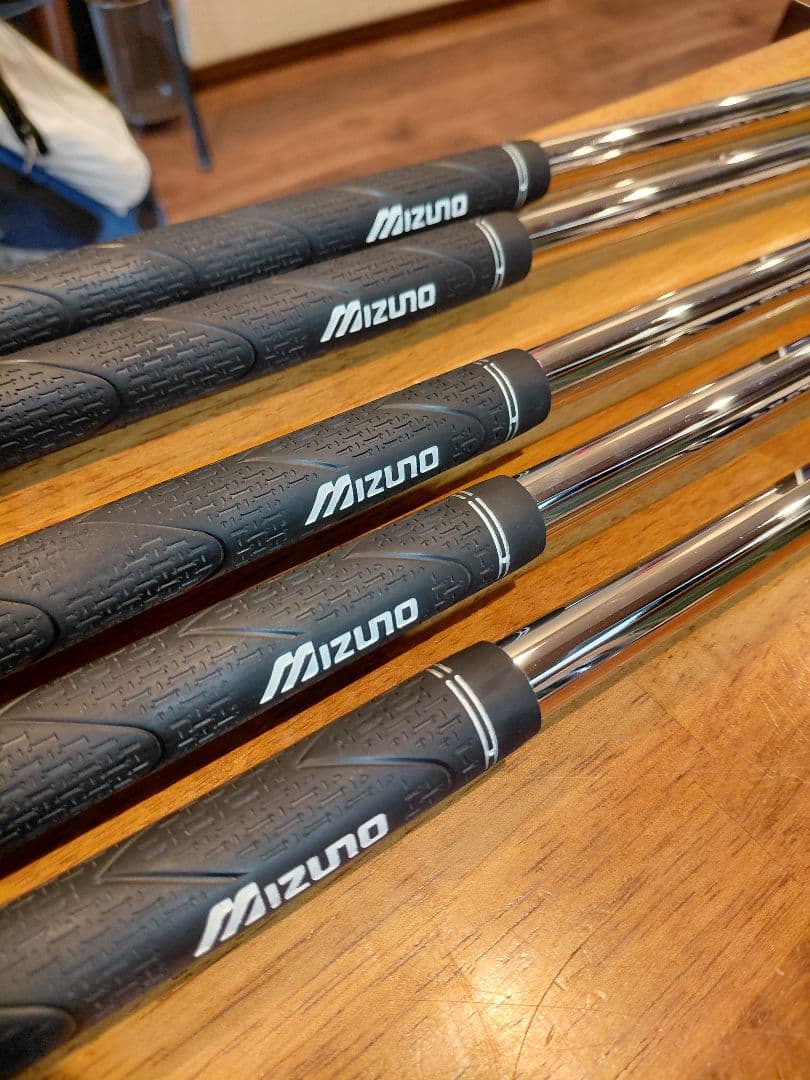 MizunoPro 120 アイアンセット 5本セット　プロジェクトX　5.5