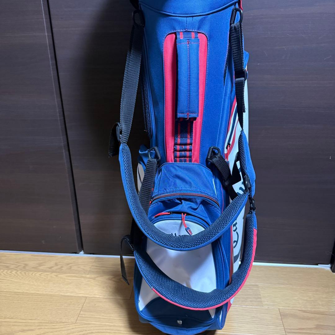 Callaway CHEV スタンド式 キャディバッグ ゴルフバッグ