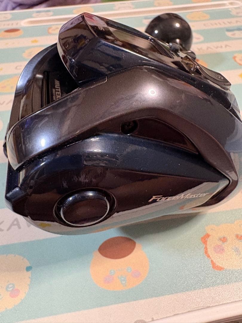SHIMANO 電動リール 1000 タッチドライブ
